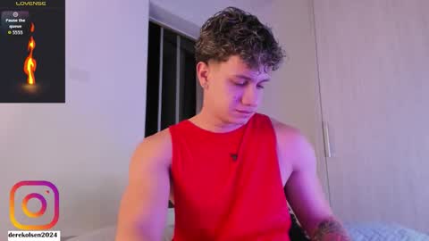 Snapshot of derekolsen_ chatting on September 2025 02:56:02 AM Derek IG Derekolsen2024 online show from September 2025 02:56:02 AM