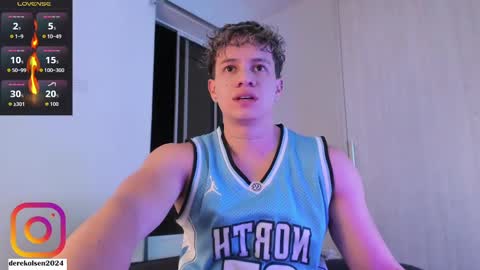 Snapshot of derekolsen_ chatting on September 2025 02:14:01 AM Derek IG Derekolsen2024 online show from September 2025 02:14:01 AM