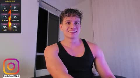 Snapshot of derekolsen_ chatting on October 2025 02:37:02 AM Derek IG Derekolsen2024 online show from October 2025 02:37:02 AM