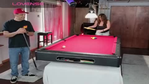 Derrick 52 and Brittany 50 online show from April 2026 05:43:01 PM