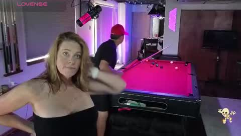 Derrick 52 and Brittany 50 online show from June 2026 05:07:01 PM