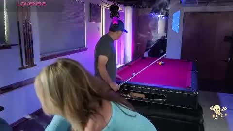 Derrick 52 and Brittany 50 online show from July 2026 08:22:01 PM