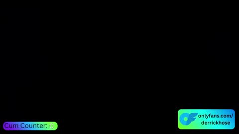 Derrick Hose online show from September 2025 04:29:02 PM