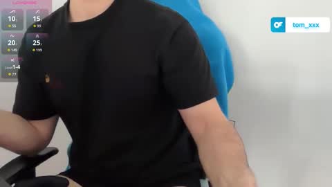 Tom online show from April 2026 07:17:02 AM