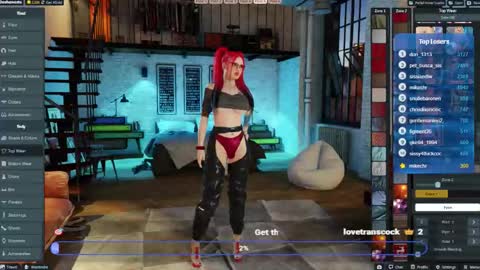 Snapshot of deshonesta chatting on February 2026 05:25:01 AM The Goddess online show from February 2026 05:25:01 AM