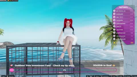 The Goddess online show from February 2026 06:24:01 AM