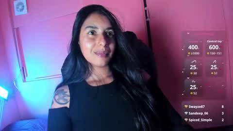 NTMY guys im a kinda desi from Medellin  online show from November 2025 08:23:02 PM