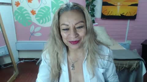 VALERIA online show from February 2025 09:25:01 PM