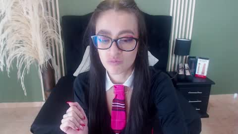 Desiring Angel online show from February 2025 02:02:01 PM