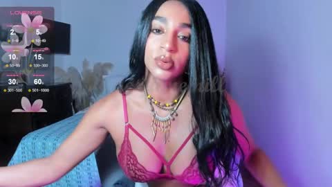 Destinne Mill online show from February 2025 11:34:02 AM