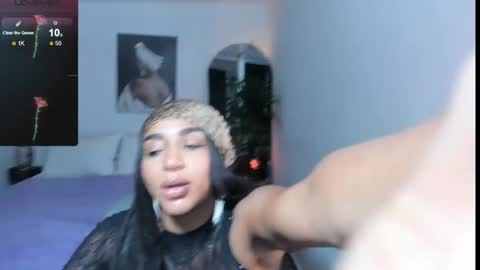 Destinne Mill online show from March 2025 04:06:02 PM