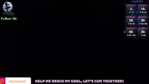 Lola Bdsm and fries online show from January 2025 05:37:02 AM