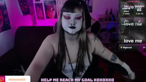 Lola Bdsm and fries online show from April 2026 04:42:02 PM