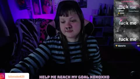 Lola Bdsm and fries online show from May 2026 08:41:01 AM