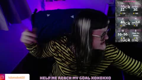 Lola Bdsm and fries online show from May 2026 08:52:02 AM