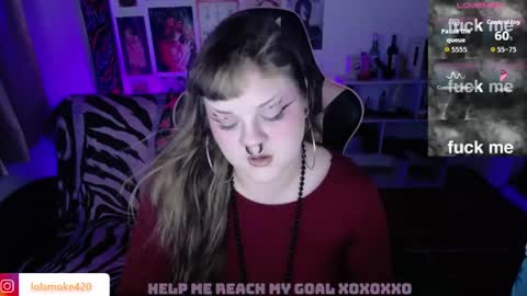 Lola Bdsm and fries online show from May 2026 05:23:02 PM