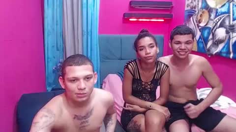 Snapshot of destroys_fuck chatting on February 2026 12:07:01 AM sexy emma luccas and junior two monstercock sexy latin hot big ass fucked online show from February 2026 12:07:01 AM