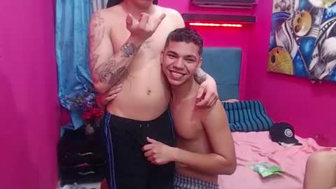 Snapshot of destroys_fuck chatting on February 2026 11:58:02 PM sexy emma luccas and junior two monstercock sexy latin hot big ass fucked online show from February 2026 11:58:02 PM