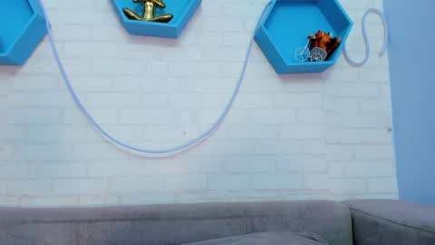 Deva Blue online show from February 2025 04:48:01 AM