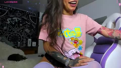 Gi HELP ME REACH 50 THUMPS UP 3 online show from February 2025 01:46:02 AM