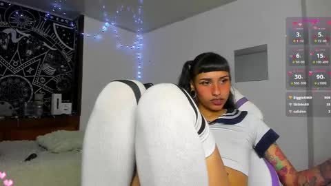 Gi HELP ME REACH 50 THUMPS UP 3 online show from March 2025 04:41:02 AM