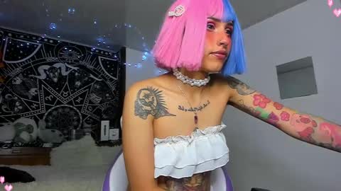 Gi HELP ME REACH 50 THUMPS UP 3 online show from March 2025 01:37:01 AM