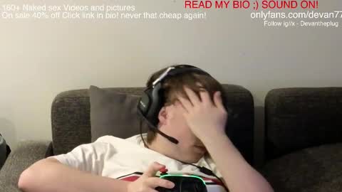 Devan online show from March 2025 10:43:02 AM