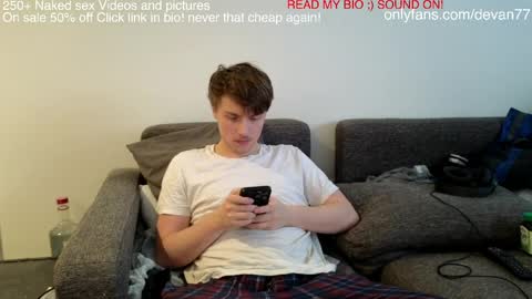 Devan online show from April 2026 03:34:02 PM