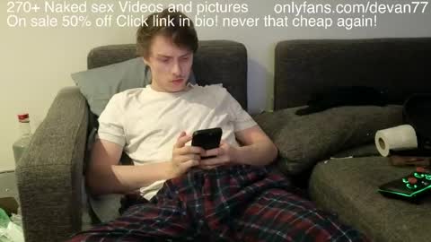 Devan online show from May 2026 07:37:02 AM