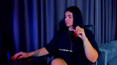 Snapshot of devashaqueen chatting on November 2025 10:45:01 PM Devasha online show from November 2025 10:45:01 PM