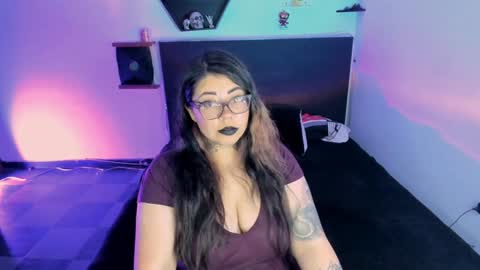 Snapshot of devilfox29 chatting on January 2025 12:25:01 AM L I NA online show from January 2025 12:25:01 AM