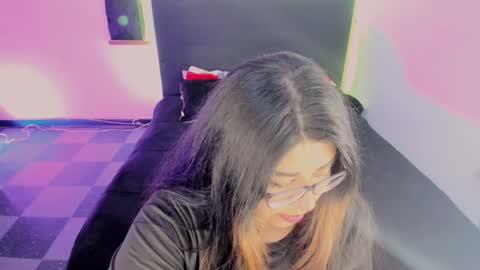 Snapshot of devilfox29 chatting on January 2025 10:28:01 PM L I NA online show from January 2025 10:28:01 PM