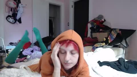 poutyangel online show from April 2026 12:19:01 AM