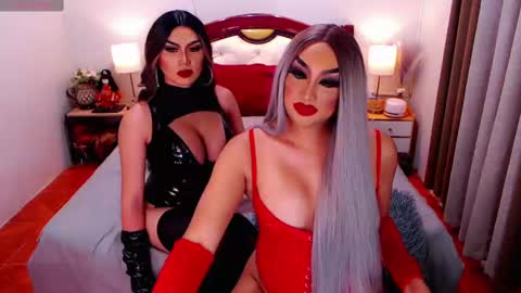 Snapshot of devilious_meranda chatting on January 2025 06:45:01 AM MISS MERANDA online show from January 2025 06:45:01 AM