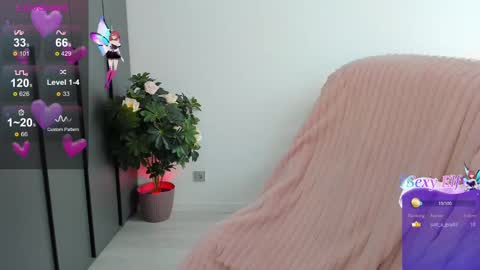 Devilish Goddess online show from February 2025 09:34:02 AM