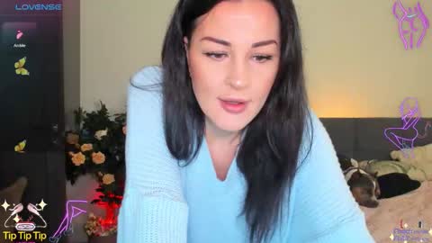 Devilish Goddess online show from December 2025 07:25:01 AM