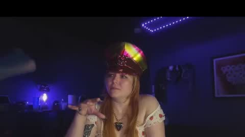 Snapshot of deviluforgot chatting on July 2026 05:09:02 AM deviluforgot online show from July 2026 05:09:02 AM