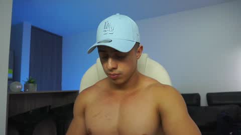 Devin Hunter online show from December 2024 01:38:02 PM