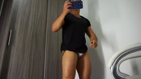 Devin Hunter online show from December 2024 03:55:02 AM