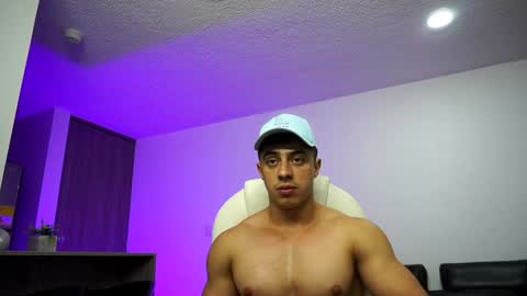 Devin Hunter online show from January 2025 10:05:01 PM