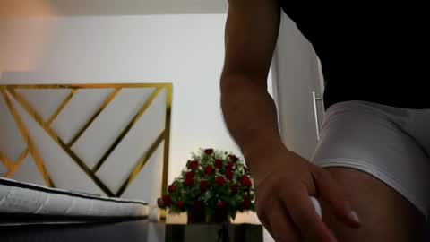 Devin Hunter online show from February 2025 11:52:02 PM