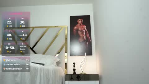 Devin Hunter online show from March 2026 02:04:02 AM