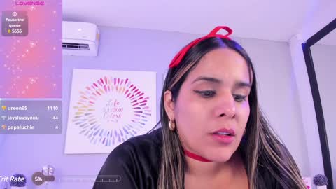 Snapshot of devoraevanss1 chatting on February 2025 11:26:01 PM Mrs Devora online show from February 2025 11:26:01 PM