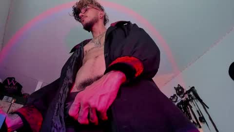 dex_ak586 online show from April 2026 07:03:02 PM