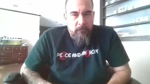 Mike Sounde online show from January 2025 09:25:02 PM