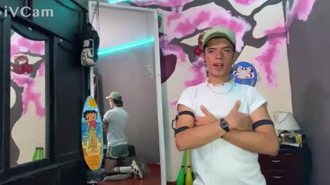 Snapshot of dhamyan_wang chatting on February 2026 12:58:02 AM Dhamyan Wang online show from February 2026 12:58:02 AM