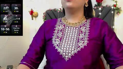 dharanisnisha online show from May 2026 12:01:02 PM