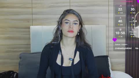 Camila and Megan online show from March 2026 11:10:02 AM