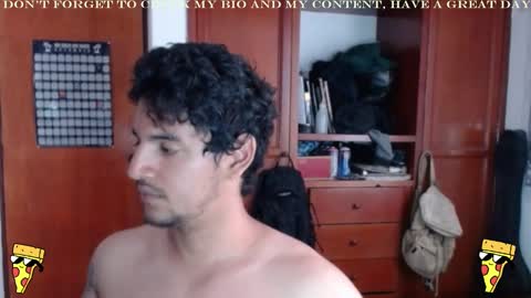 Snapshot of diamond_bruno chatting on February 2025 10:00:01 PM Bruno Diamond online show from February 2025 10:00:01 PM