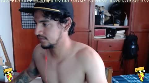 Snapshot of diamond_bruno chatting on March 2025 04:11:02 PM Bruno Diamond online show from March 2025 04:11:02 PM